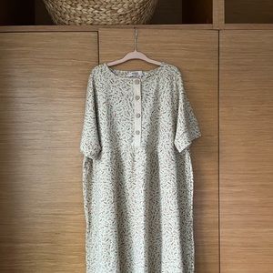 NWT Wheat Dress